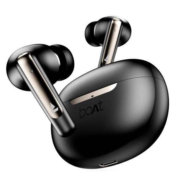 boAt Airdopes 141 ANC(~32dB)